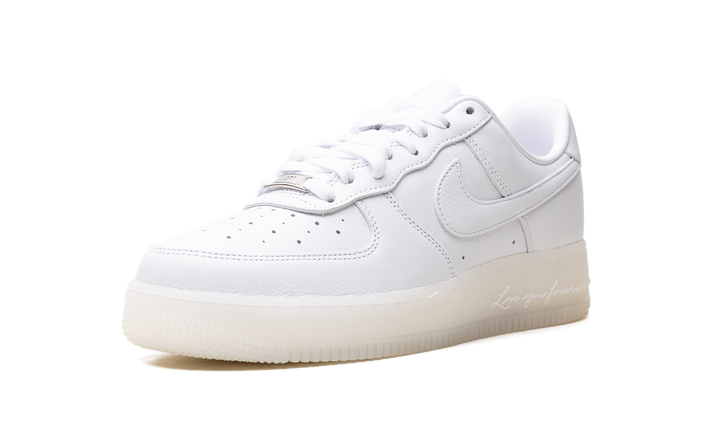 NIKE AIR FORCE 1 LOW DRAKE NOCTA CERTIFIED LOVER BOY WHITE COBALT TINT