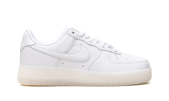NIKE AIR FORCE 1 LOW DRAKE NOCTA CERTIFIED LOVER BOY WHITE COBALT TINT