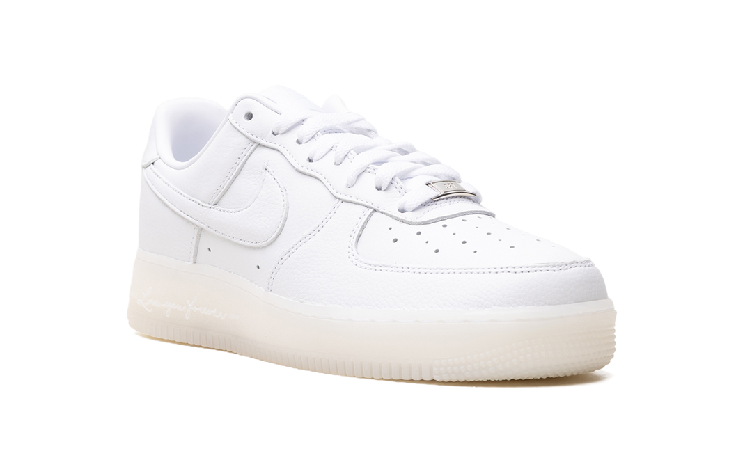 NIKE AIR FORCE 1 LOW DRAKE NOCTA CERTIFIED LOVER BOY WHITE COBALT TINT
