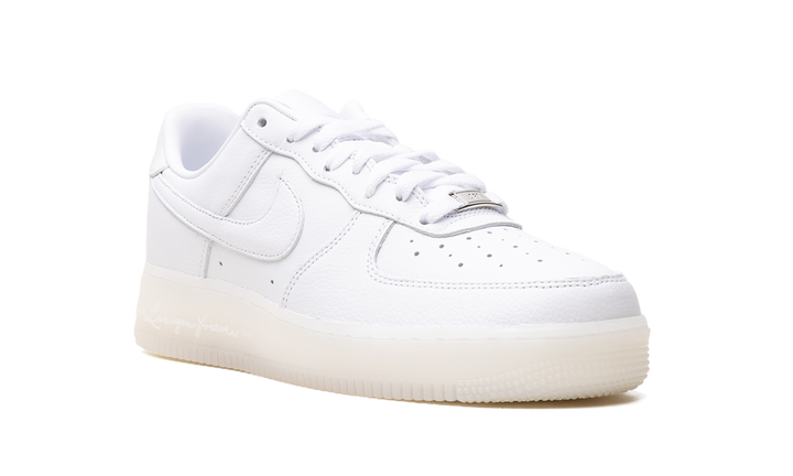 NIKE AIR FORCE 1 LOW DRAKE NOCTA CERTIFIED LOVER BOY WHITE COBALT TINT