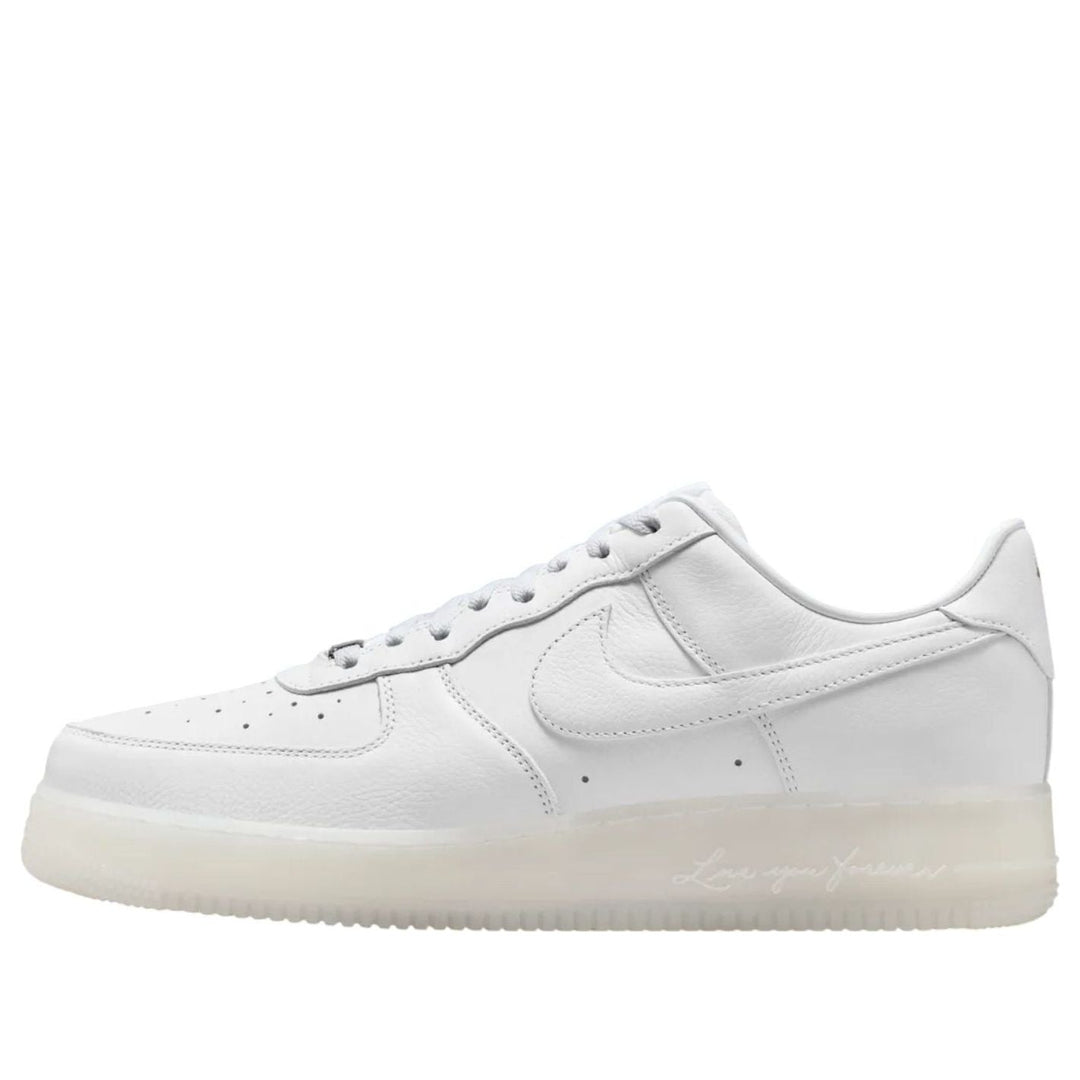 NIKE AIR FORCE 1 LOW DRAKE NOCTA CERTIFIED LOVER BOY WHITE COBALT TINT
