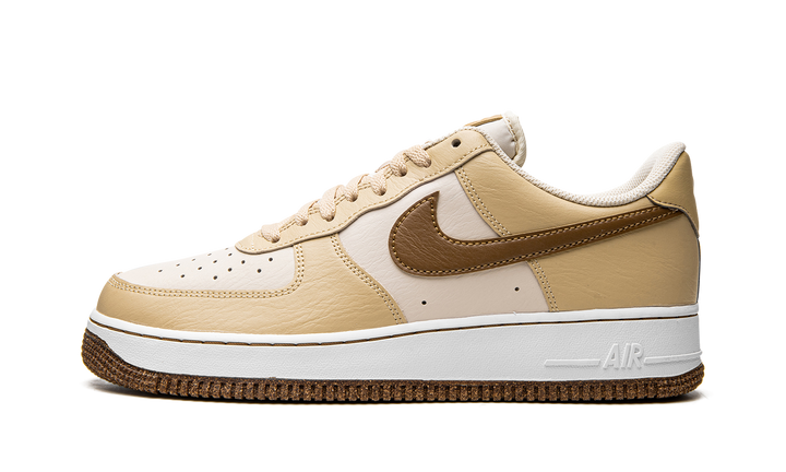 NIKE AIR FORCE 1 LOW EMB ALE BROWN