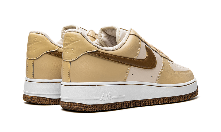 NIKE AIR FORCE 1 LOW EMB ALE BROWN