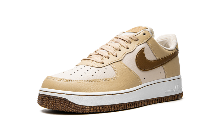 NIKE AIR FORCE 1 LOW EMB ALE BROWN