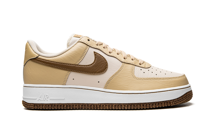 NIKE AIR FORCE 1 LOW EMB ALE BROWN