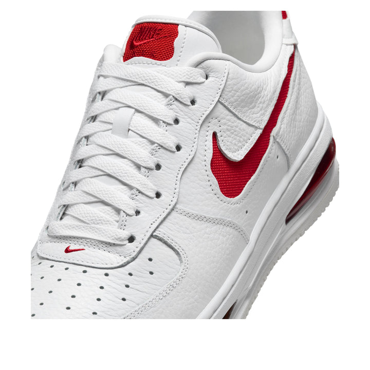 NIKE AIR FORCE 1 LOW EVO UNIVERSITY RED