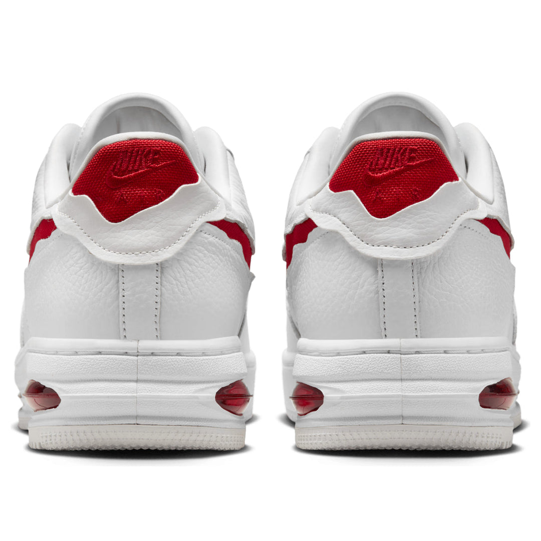 NIKE AIR FORCE 1 LOW EVO UNIVERSITY RED