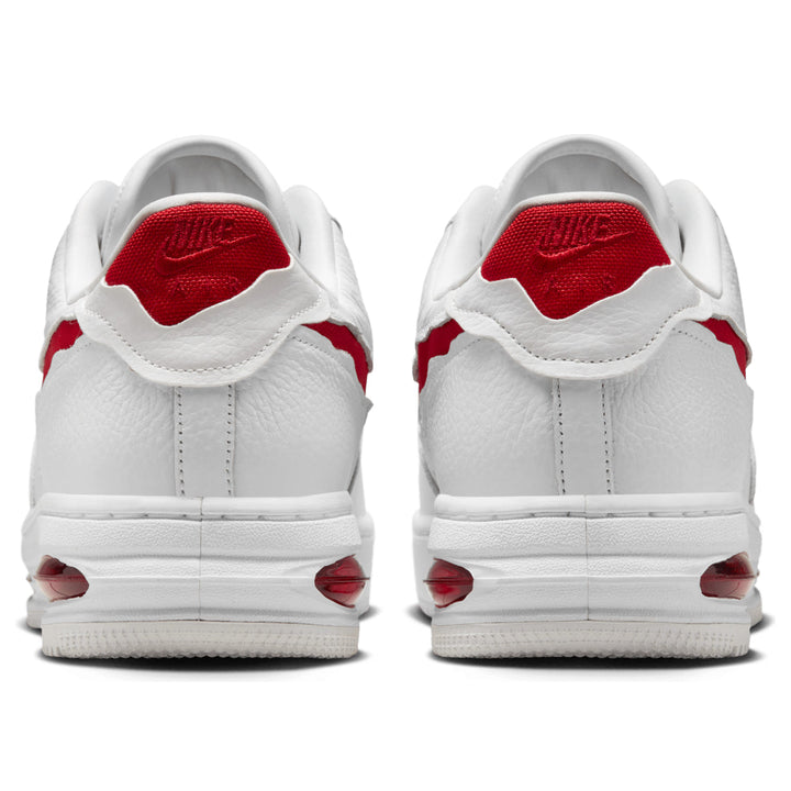NIKE AIR FORCE 1 LOW EVO UNIVERSITY RED