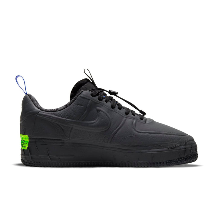 NIKE AIR FORCE 1 LOW EXPERIMENTAL BLACK