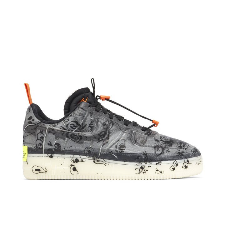 NIKE AIR FORCE 1 LOW EXPERIMENTAL HALLOWEEN