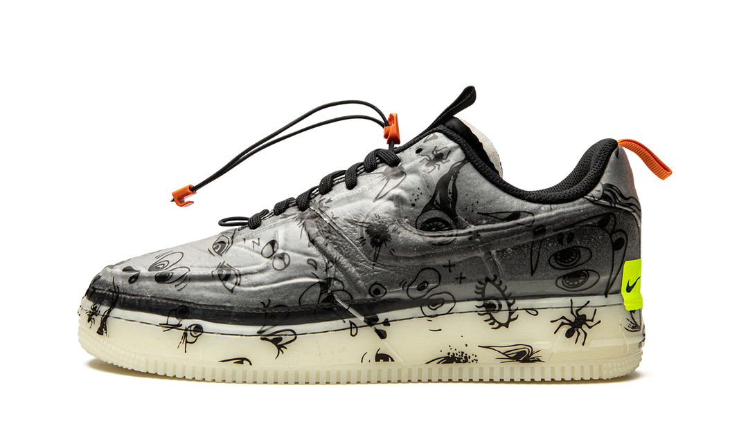 NIKE AIR FORCE 1 LOW EXPERIMENTAL HALLOWEEN