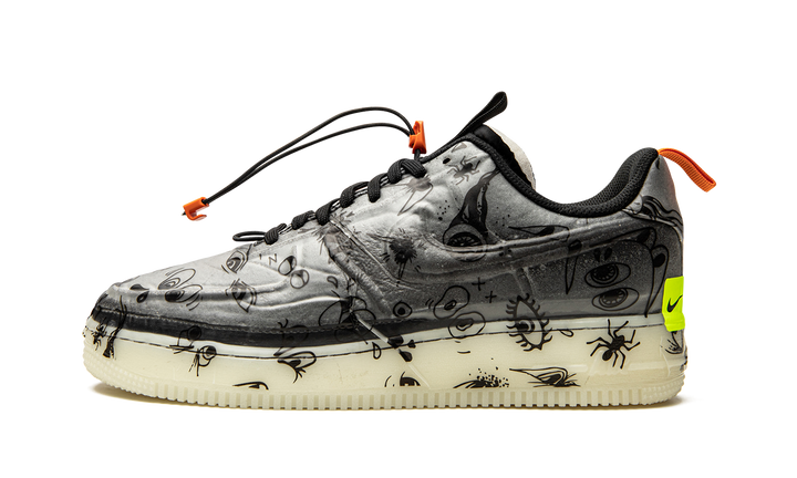 NIKE AIR FORCE 1 LOW EXPERIMENTAL HALLOWEEN