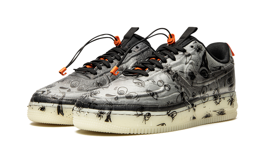 NIKE AIR FORCE 1 LOW EXPERIMENTAL HALLOWEEN