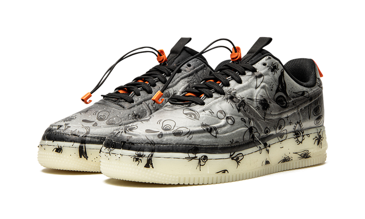 NIKE AIR FORCE 1 LOW EXPERIMENTAL HALLOWEEN