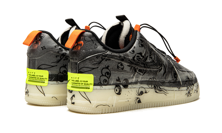 NIKE AIR FORCE 1 LOW EXPERIMENTAL HALLOWEEN