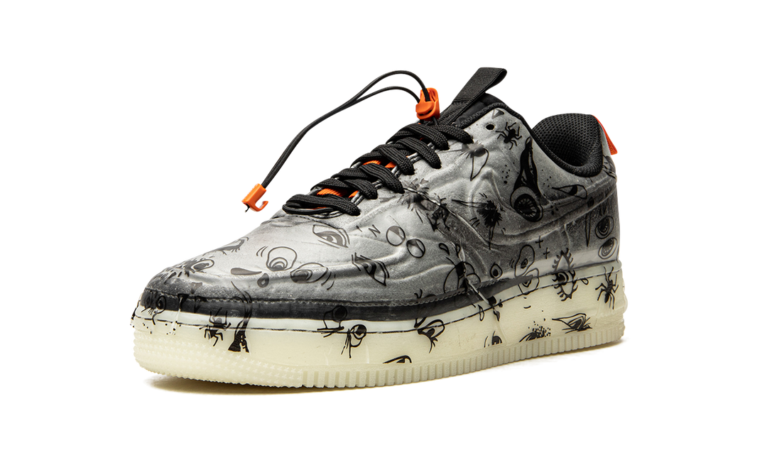 NIKE AIR FORCE 1 LOW EXPERIMENTAL HALLOWEEN
