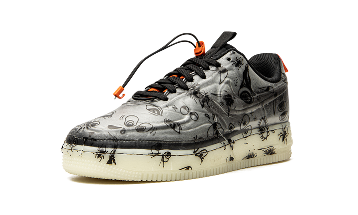 NIKE AIR FORCE 1 LOW EXPERIMENTAL HALLOWEEN