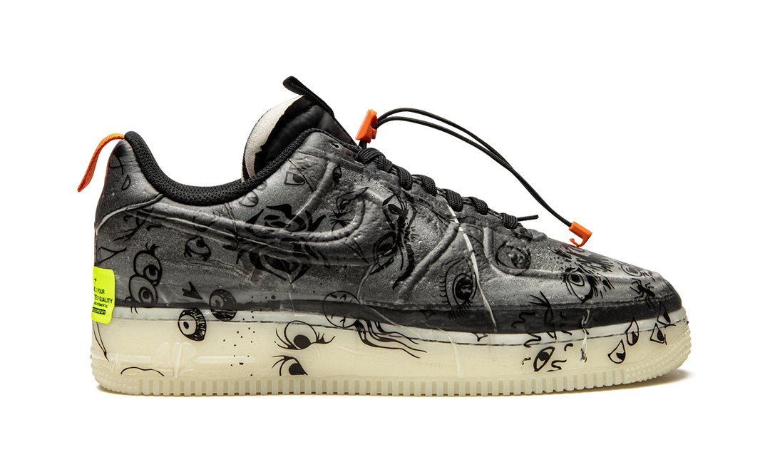 NIKE AIR FORCE 1 LOW EXPERIMENTAL HALLOWEEN
