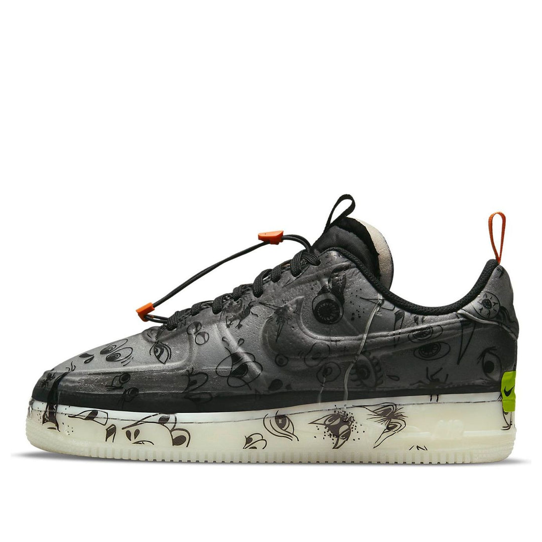 NIKE AIR FORCE 1 LOW EXPERIMENTAL HALLOWEEN