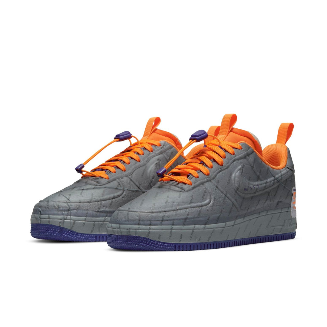 NIKE AIR FORCE 1 LOW EXPERIMENTAL SMOKE GREY