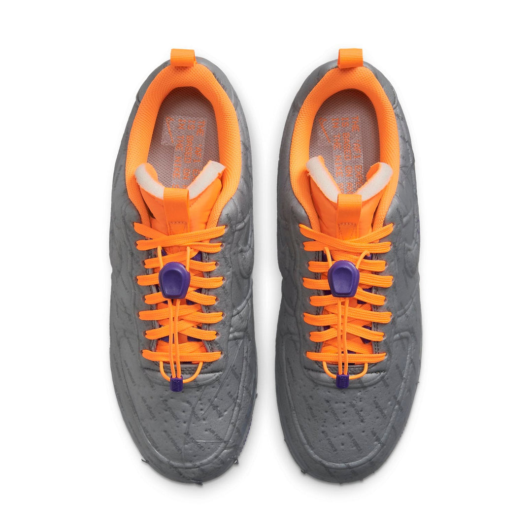 NIKE AIR FORCE 1 LOW EXPERIMENTAL SMOKE GREY