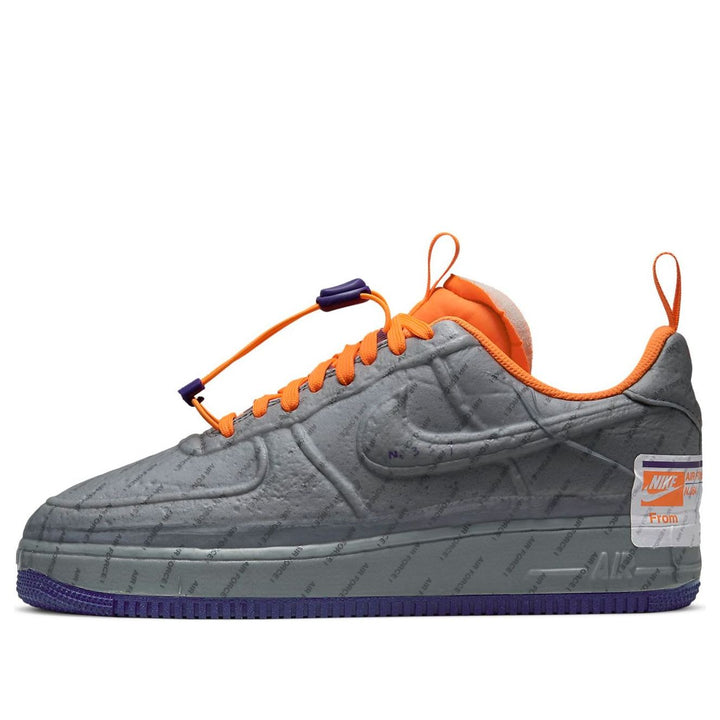 NIKE AIR FORCE 1 LOW EXPERIMENTAL SMOKE GREY