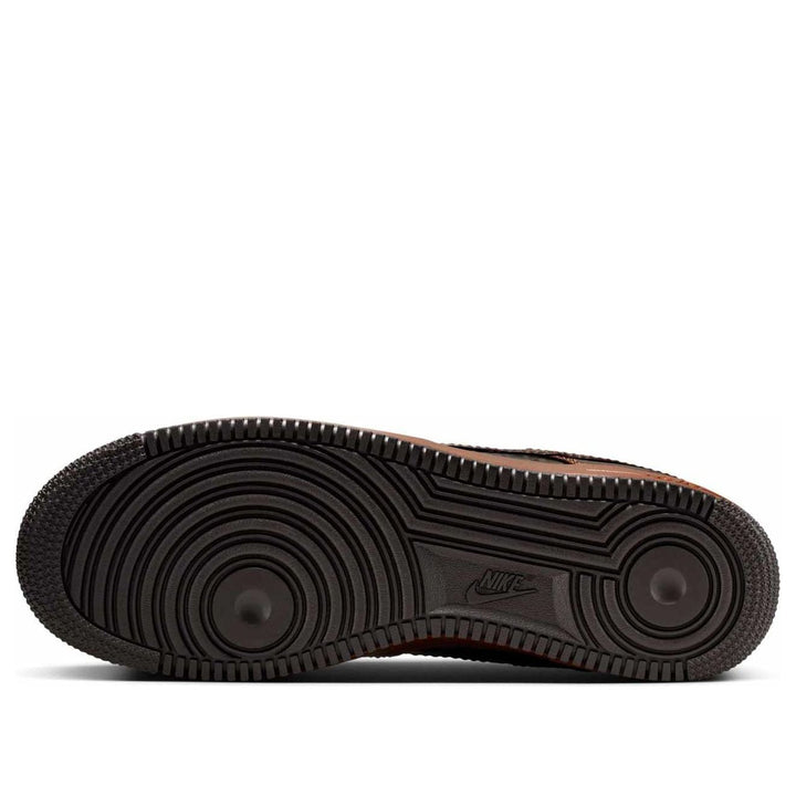 NIKE AIR FORCE 1 LOW FAUNA BROWN CROC