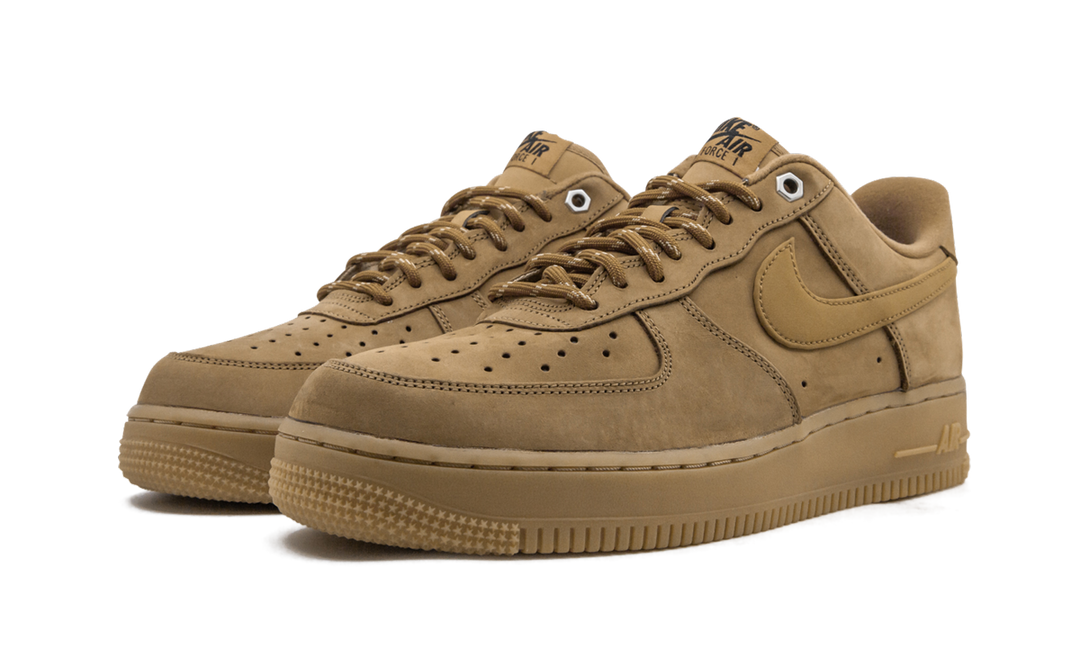 NIKE AIR FORCE 1 LOW FLAX (2019/2022)