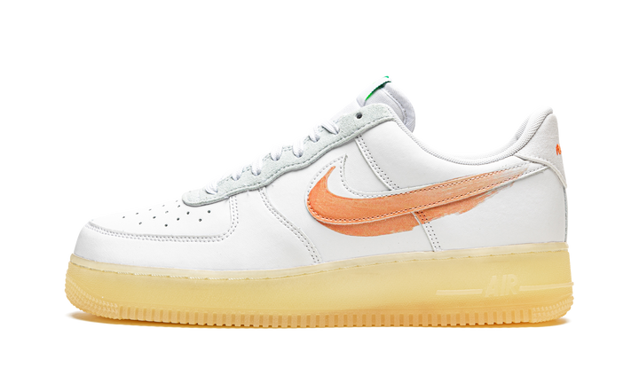 NIKE AIR FORCE 1 LOW FLYLEATHER MAYUMI YAMASE WHITE