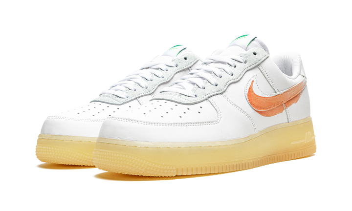 NIKE AIR FORCE 1 LOW FLYLEATHER MAYUMI YAMASE WHITE