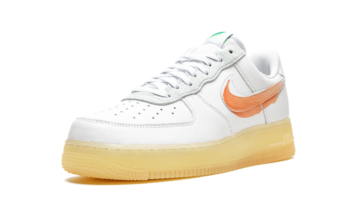 NIKE AIR FORCE 1 LOW FLYLEATHER MAYUMI YAMASE WHITE