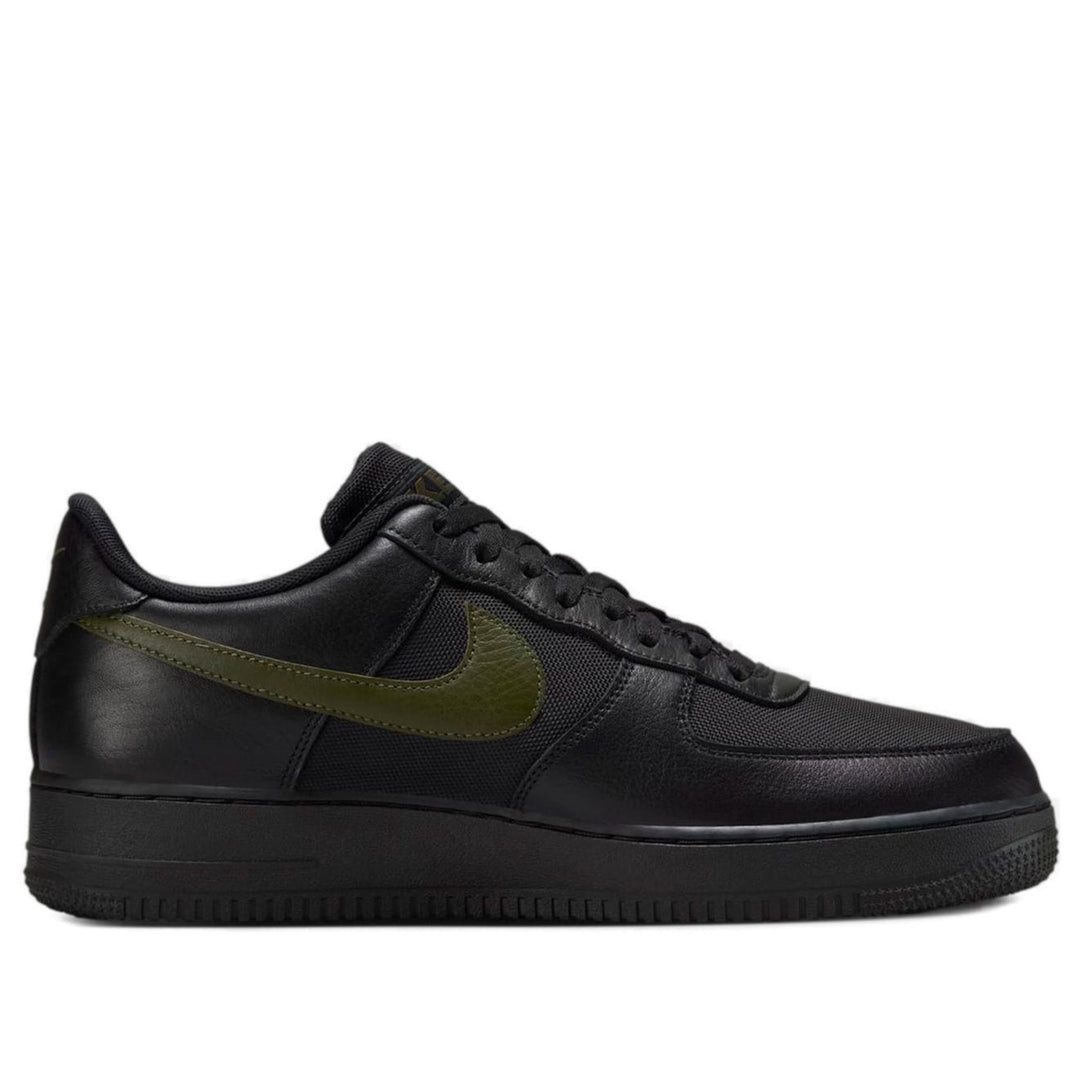 NIKE AIR FORCE 1 LOW GORE-TEX BLACK CARGO KHAKI