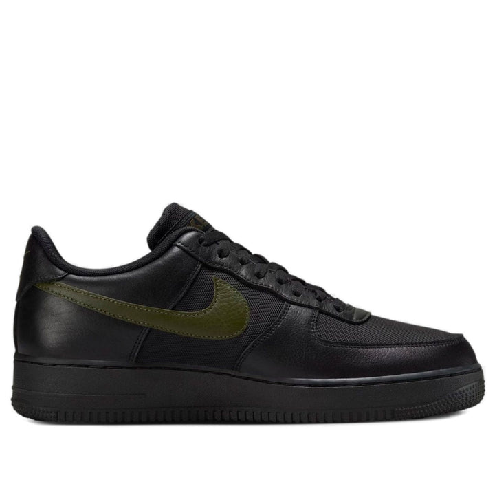 NIKE AIR FORCE 1 LOW GORE-TEX BLACK CARGO KHAKI