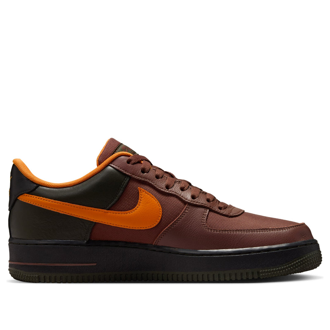 NIKE AIR FORCE 1 LOW GORE-TEX BROWN BRIGHT CERAMIC (WOMEN&