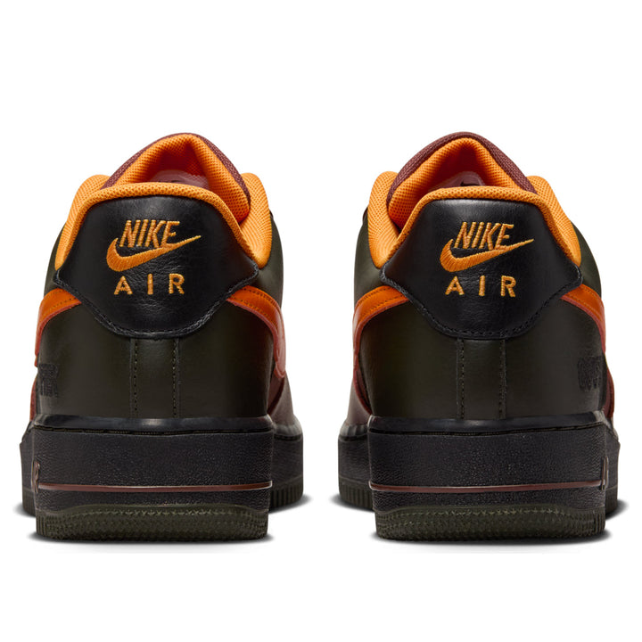 NIKE AIR FORCE 1 LOW GORE-TEX BROWN BRIGHT CERAMIC (WOMEN&