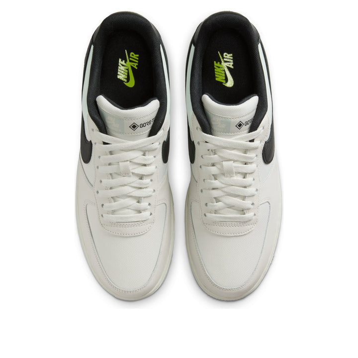 NIKE AIR FORCE 1 LOW GORE-TEX PHANTOM BONE BLACK