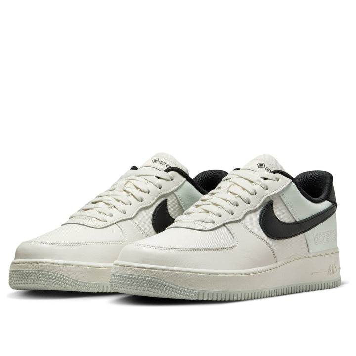 NIKE AIR FORCE 1 LOW GORE-TEX PHANTOM BONE BLACK