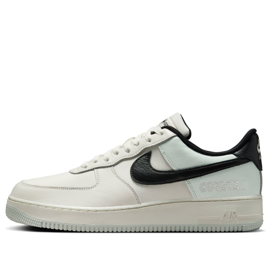 NIKE AIR FORCE 1 LOW GORE-TEX PHANTOM BONE BLACK