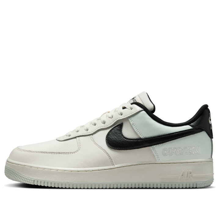 NIKE AIR FORCE 1 LOW GORE-TEX PHANTOM BONE BLACK