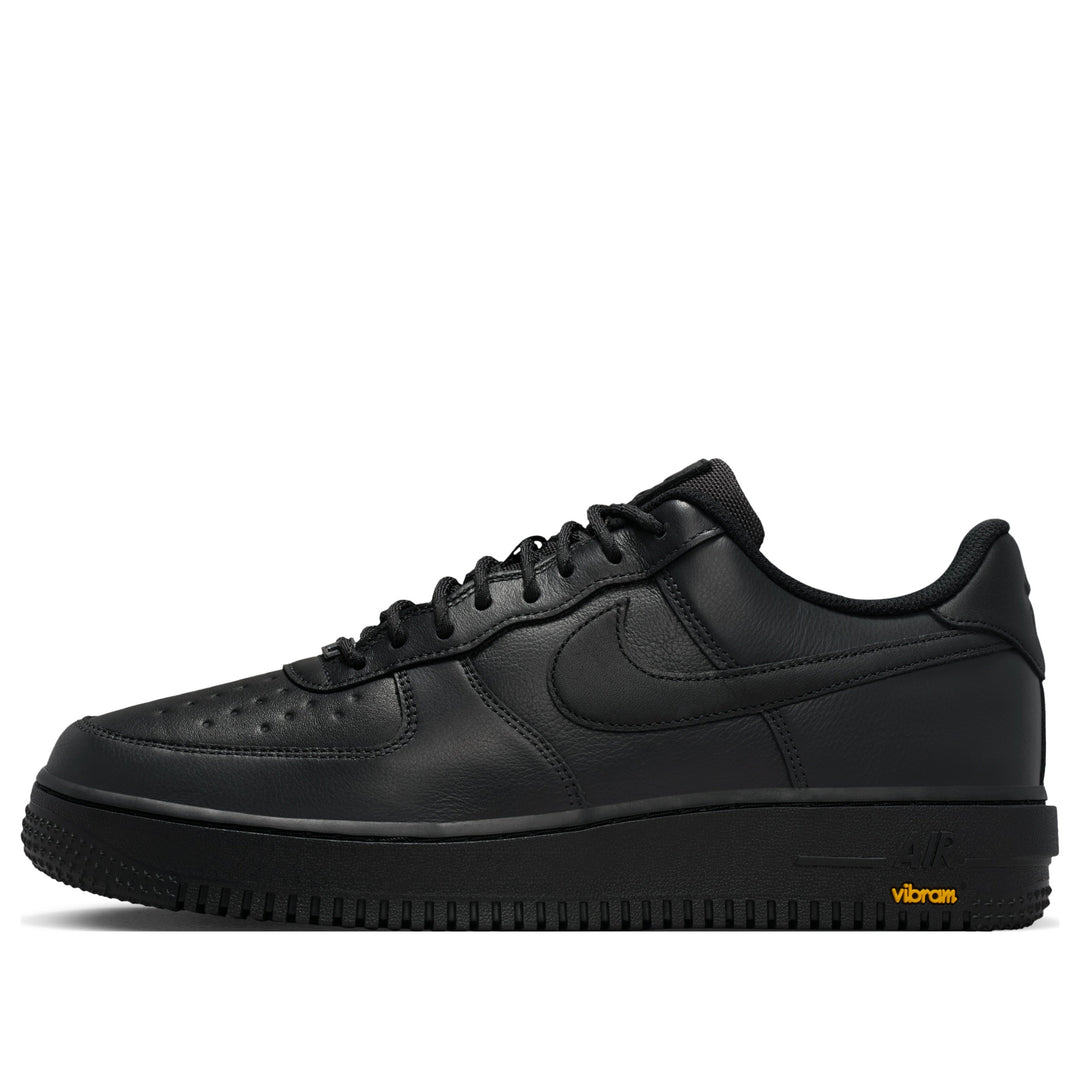 NIKE AIR FORCE 1 LOW GORE-TEX VIBRAM BLACK