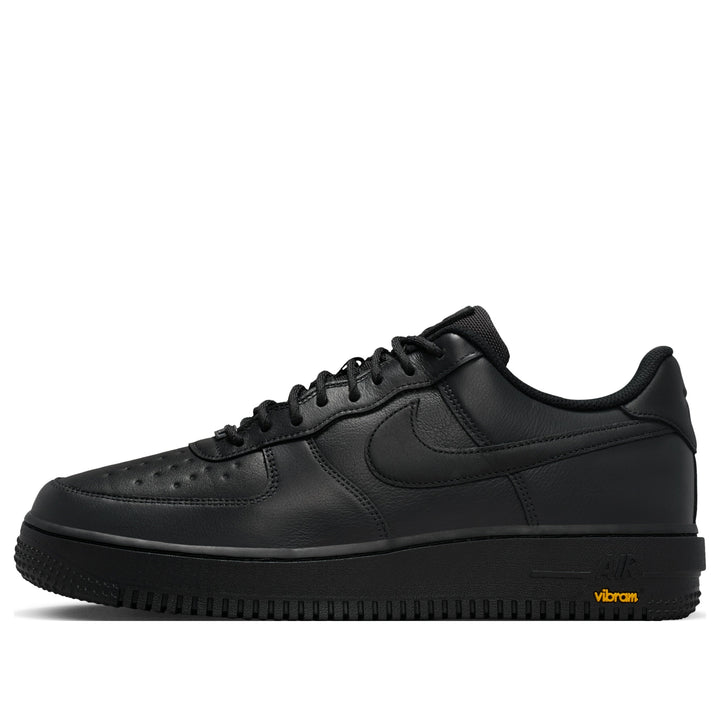 NIKE AIR FORCE 1 LOW GORE-TEX VIBRAM BLACK