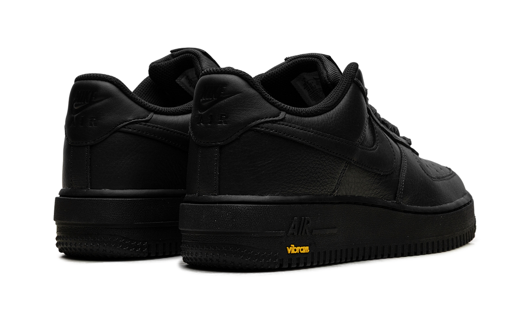 NIKE AIR FORCE 1 LOW GORE-TEX VIBRAM BLACK