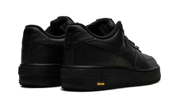 NIKE AIR FORCE 1 LOW GORE-TEX VIBRAM BLACK