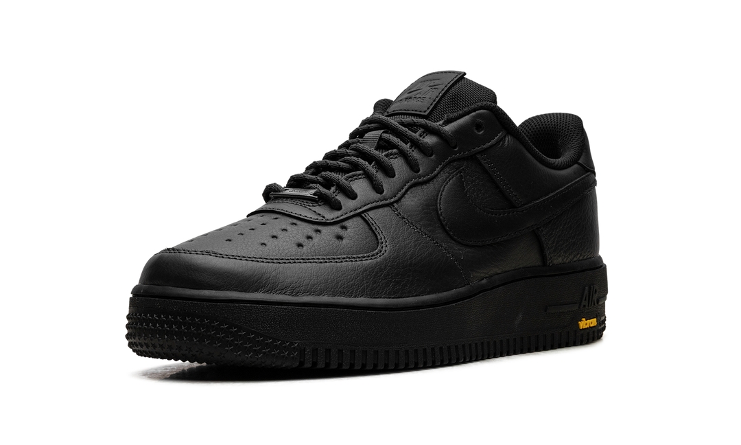 NIKE AIR FORCE 1 LOW GORE-TEX VIBRAM BLACK