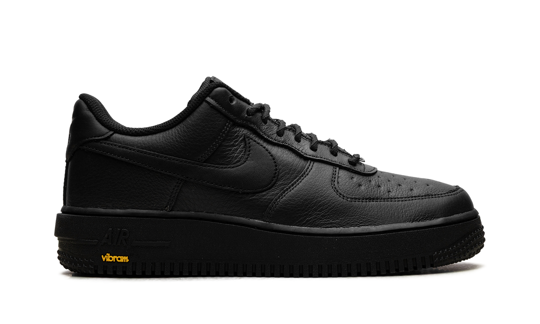 NIKE AIR FORCE 1 LOW GORE-TEX VIBRAM BLACK