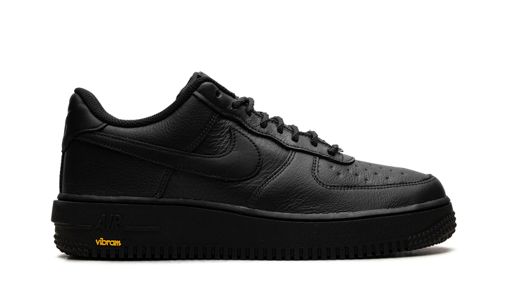 NIKE AIR FORCE 1 LOW GORE-TEX VIBRAM BLACK