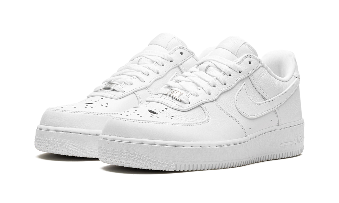 NIKE AIR FORCE 1 LOW JASON VOORHEES
