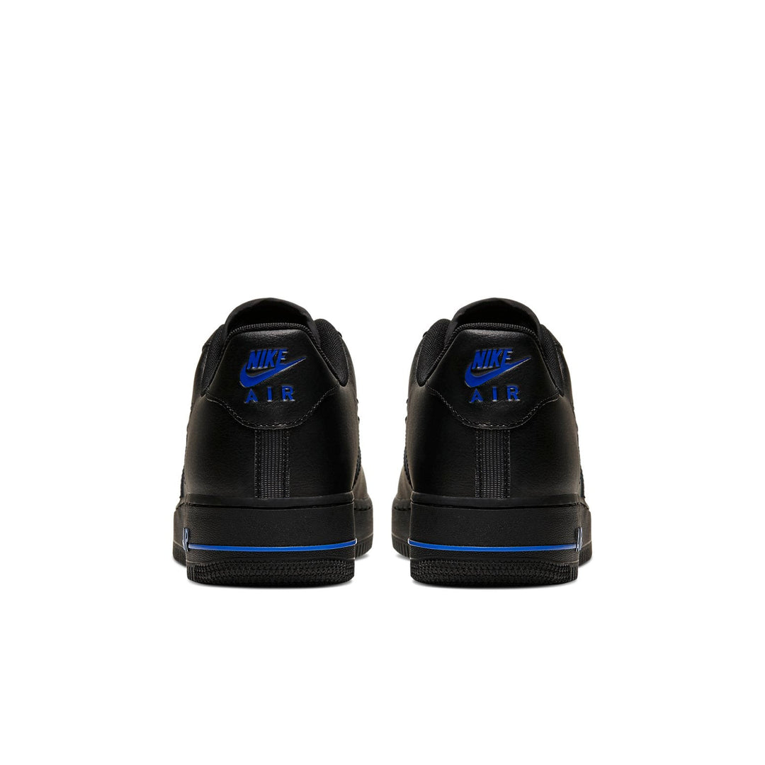 NIKE AIR FORCE 1 LOW JEWEL BLACK GREY ROYAL