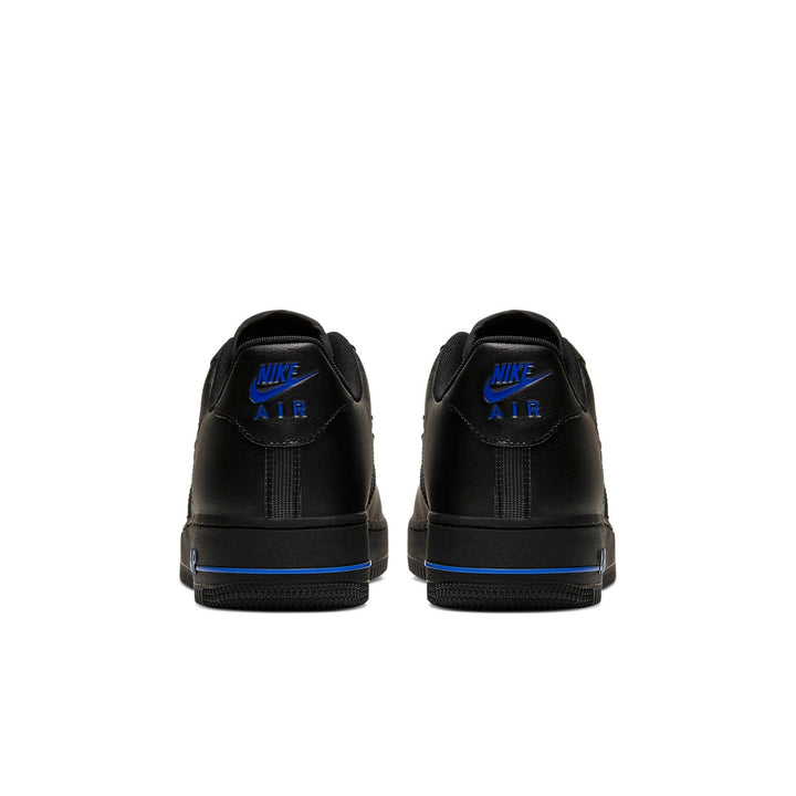 NIKE AIR FORCE 1 LOW JEWEL BLACK GREY ROYAL