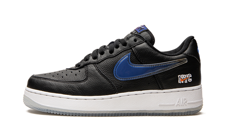 NIKE AIR FORCE 1 LOW KITH KNICKS BLACK